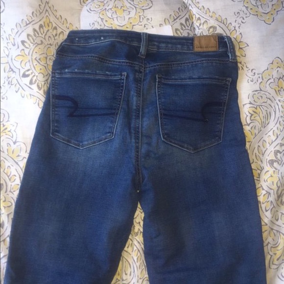 American Eagle Jeans BRAND NEW Size 4 - Picture 5 of 8